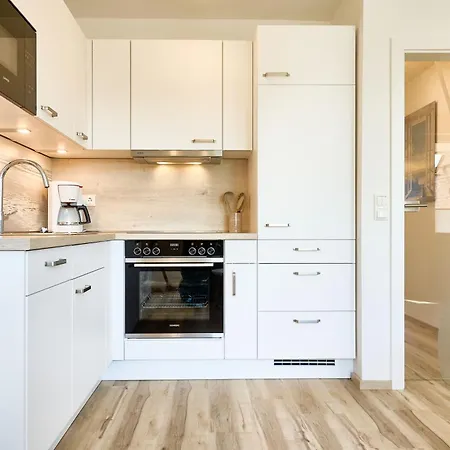 Vinnenhus - Grosse Freiheit Nr 7 Apartament *
