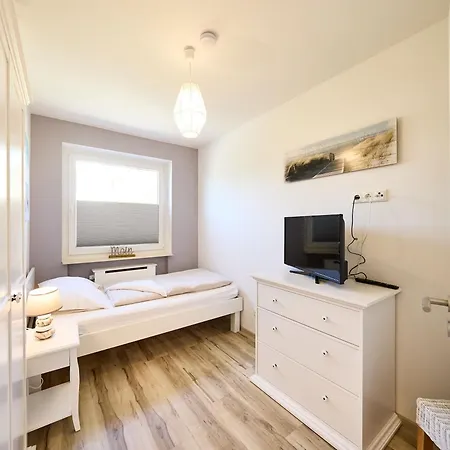 Vinnenhus - Grosse Freiheit Nr 7 Apartament Duhnen
