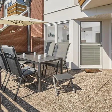 Vinnenhus - Grosse Freiheit Nr 7 Apartament *