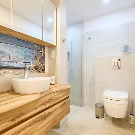 Vinnenhus - Grosse Freiheit Nr 7 Apartament