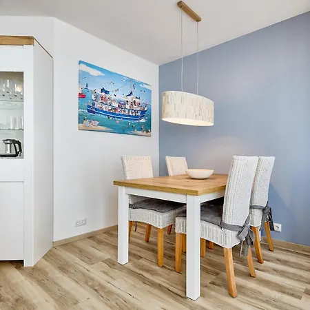 Vinnenhus - Grosse Freiheit Nr 7 Apartament
